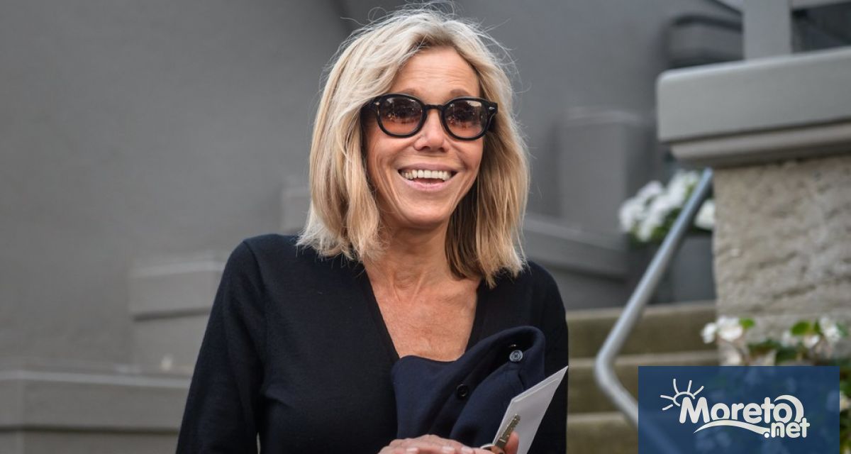 Съпругата на френския президент Бриджит Макрон заведе дело срещу две