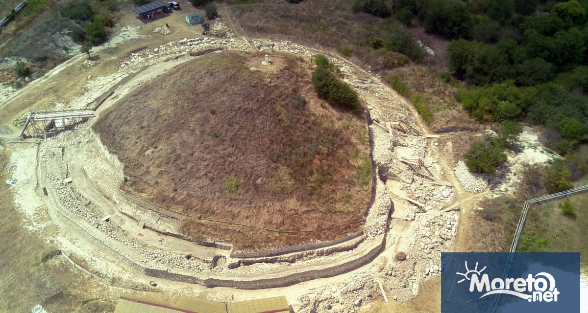 Провадия Солницата посреща посетили по случай Европейския ден на археологията В