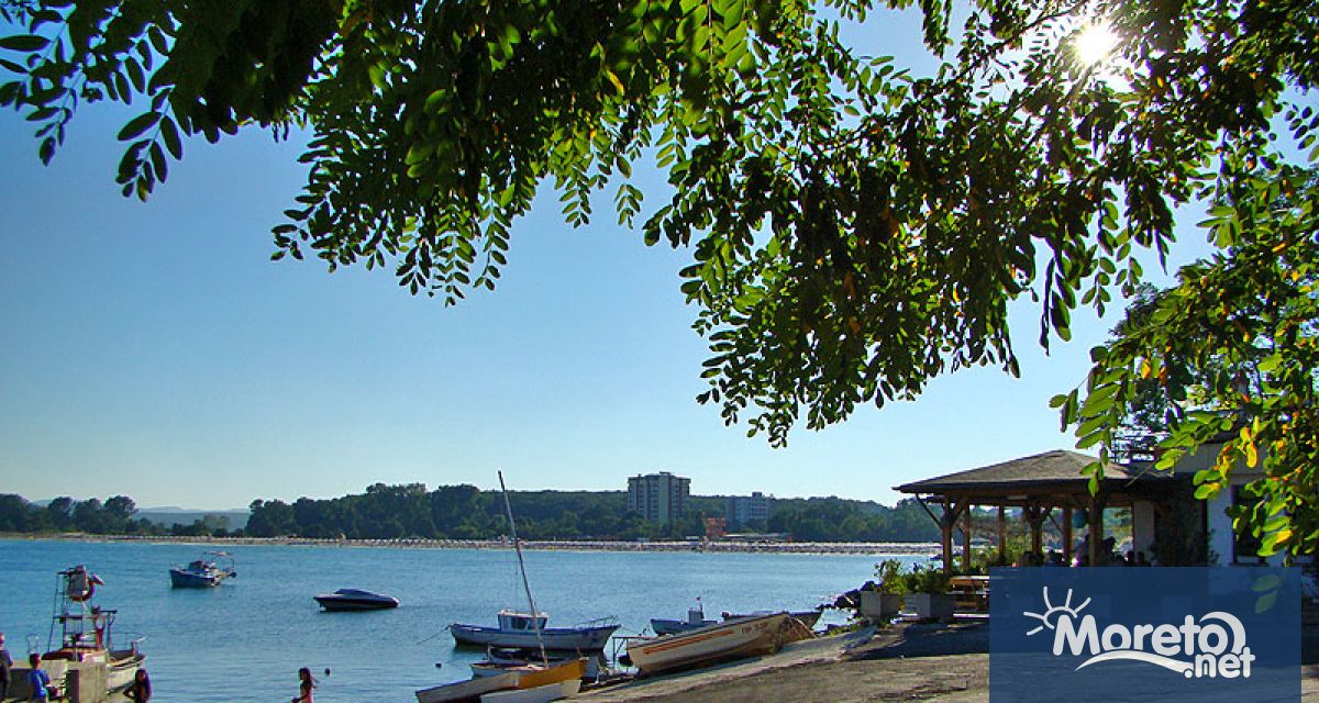 През тази година Община Приморско отчита ръст на реализираните нощувки