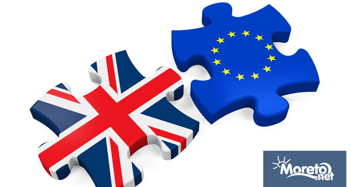 Хиляди протестиращи преминаха по централните лондонски улици с призиви Великобритания