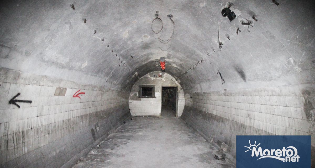 65 са бомбоубежищата във Варна а капацитетът им е 16