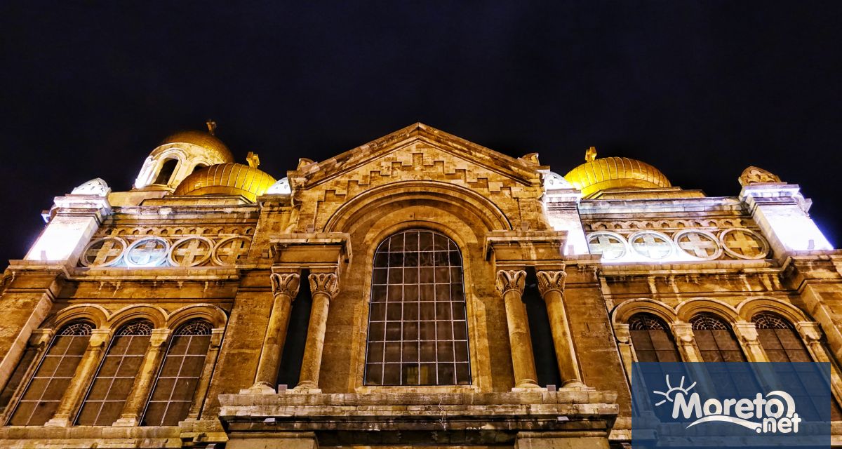 Тази година Варненската епархия ще вземе Благодатен огън от румънската