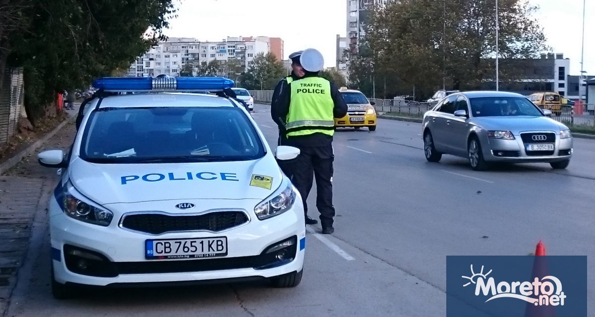 Специализирана полицейска операция по линия на безопасността на движение ще