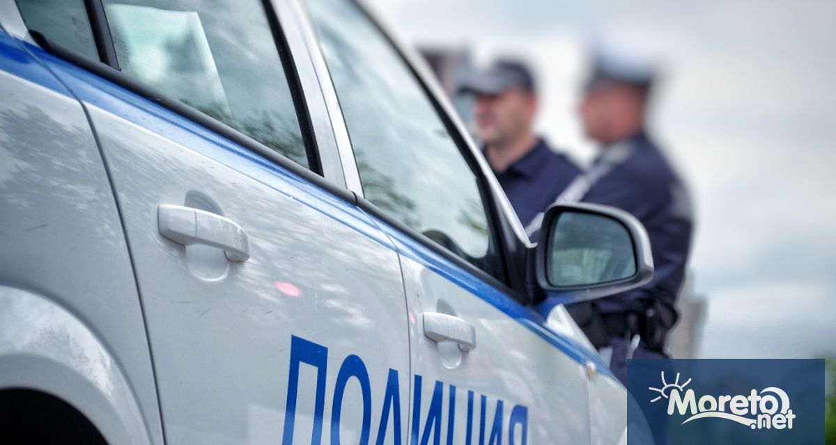 35 годишен варненец с психични отклонения е задържан този следобед след