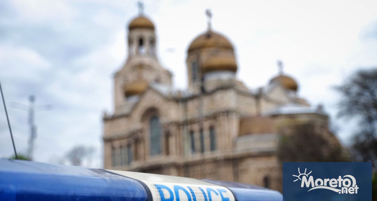 Областната дирекция на МВР във Варна е предприела необходимите мерки