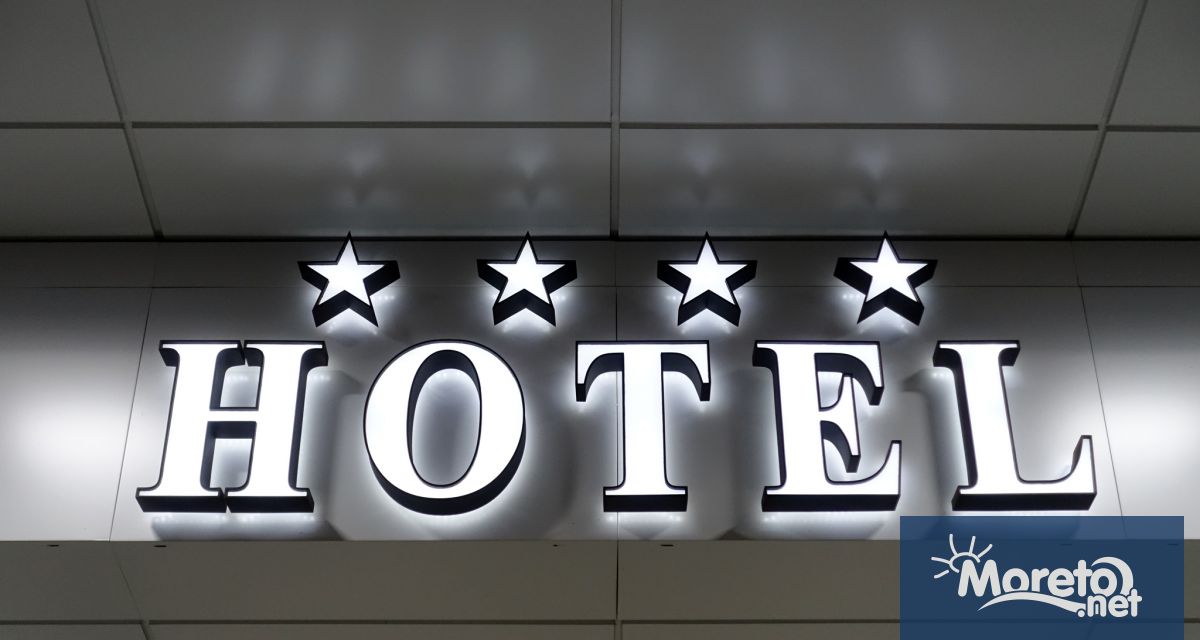 През юли 2025 г местата за настаняване в България са