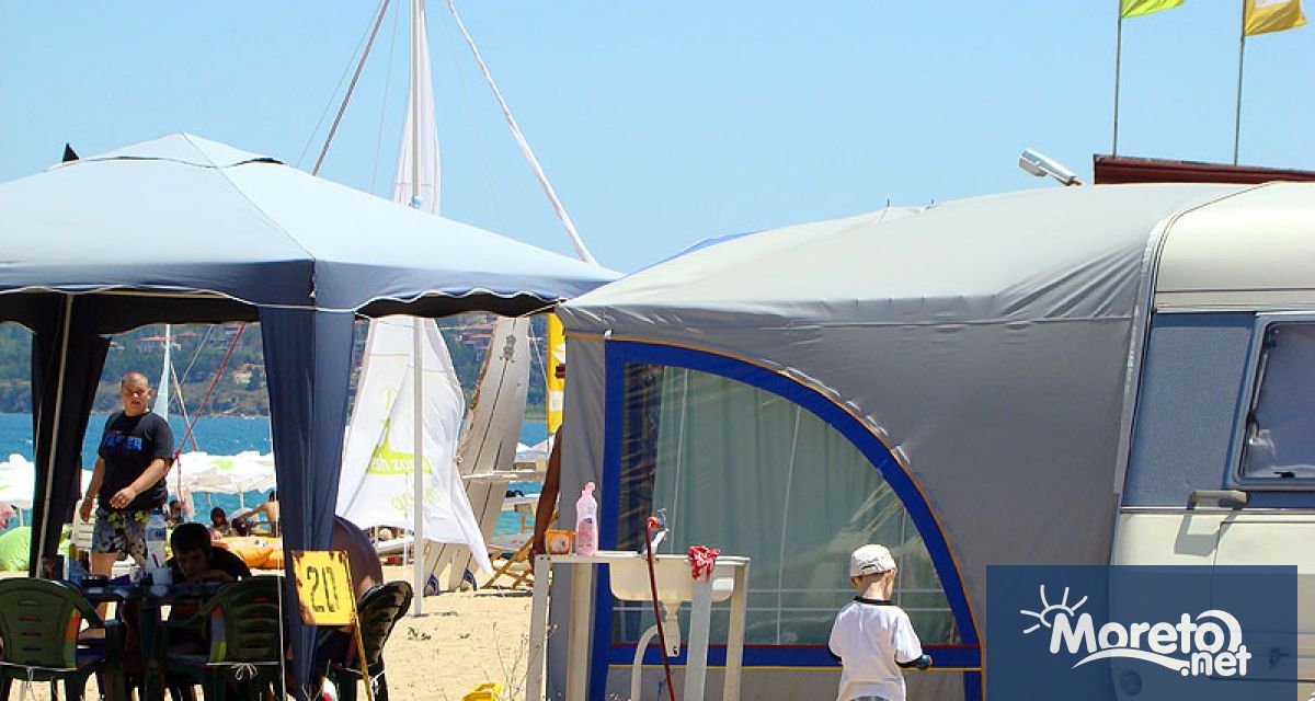 Асоциацията на къмпингите в България започва работа по изработка на