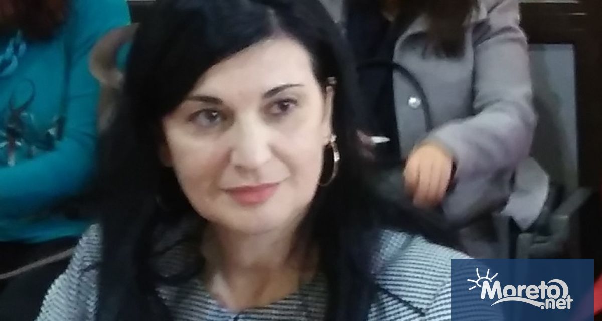 Биляна Якова ръководител на проект Интегриран градски транспорт Варна