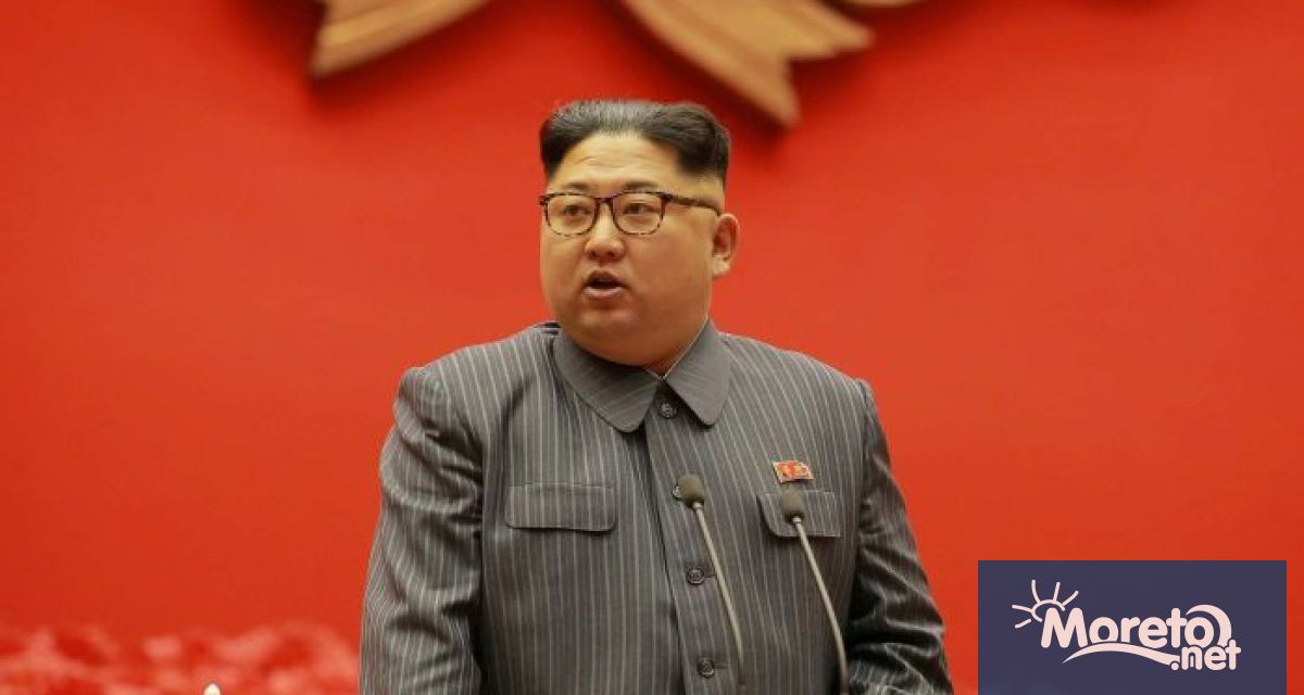 Северна Корея вероятно е изстреляла нов тип балистична ракета която