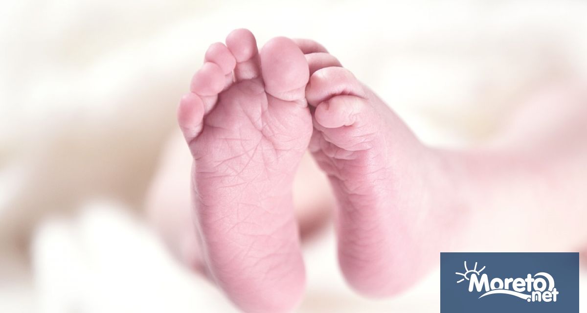 Детската смъртност у нас е намаляла през последните четири години