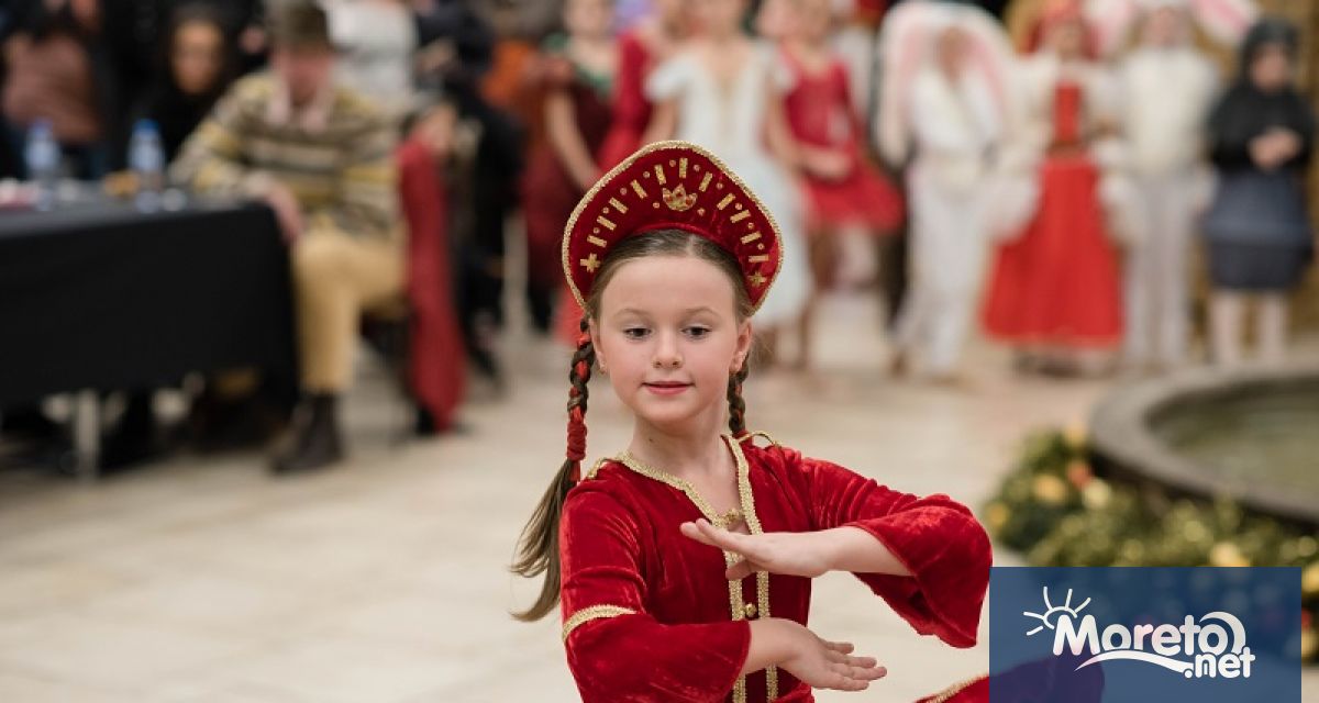 Изпращането на старата и посрещането на Новата година е момент