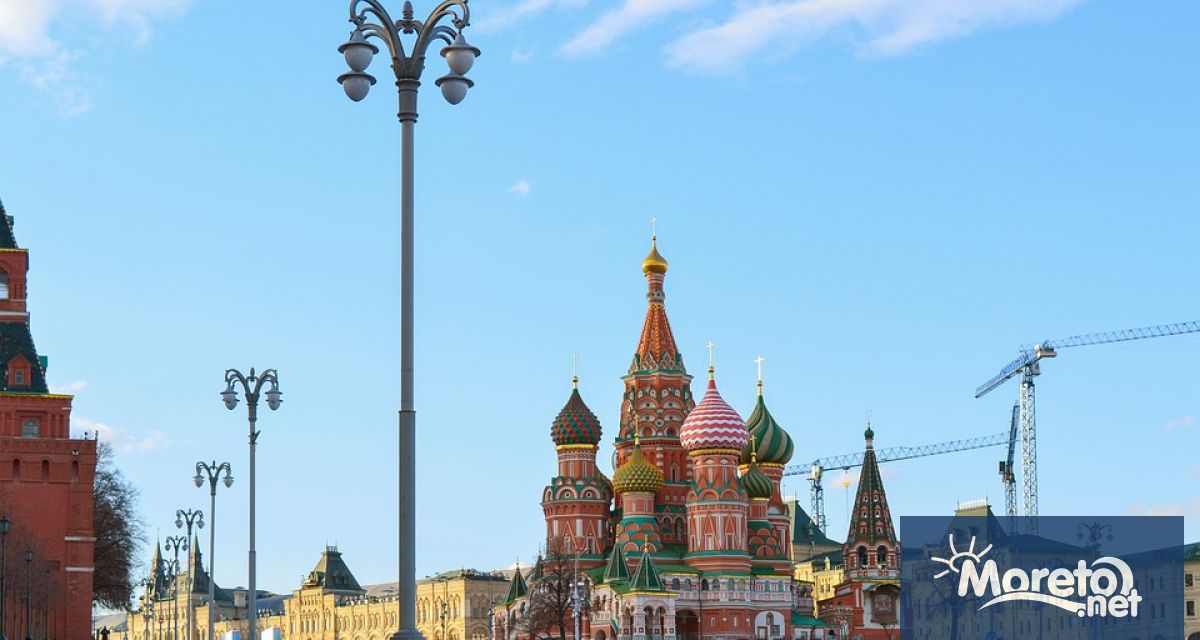 Русия напуска Съвета на Европа, съобщи МВнР на страната, цитирано