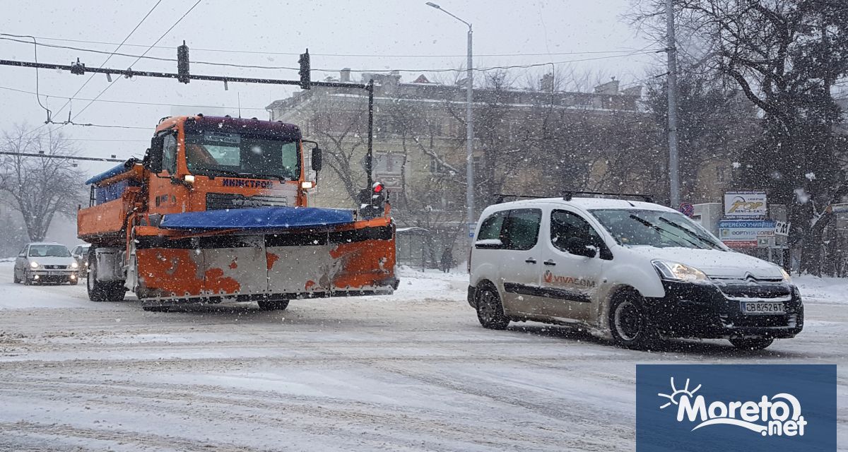 Община Варна няма готовност да посрещне зимния сезон заявят с