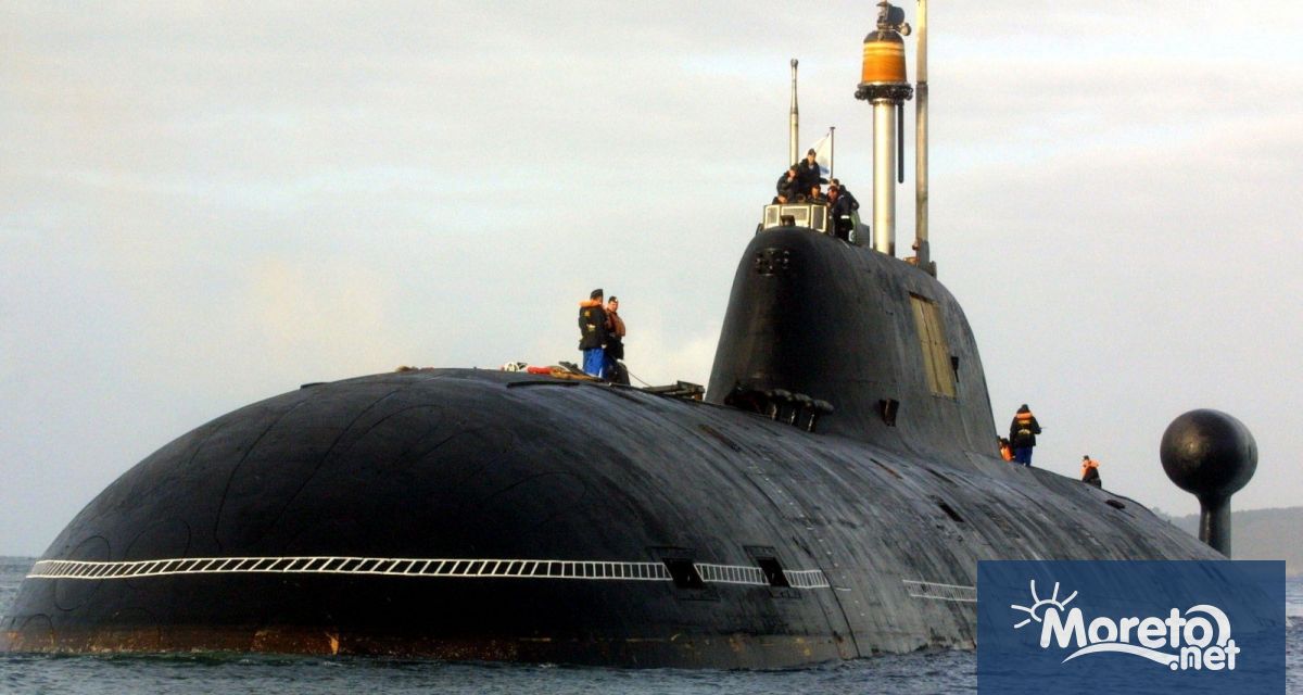 Командващият британските въоръжени сили адмирал Тони Радакин предупреди че активността