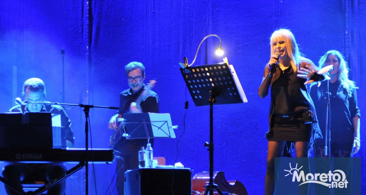 Голямата българска певица Лили Иванова създаде Фондация Лили Иванова чиято