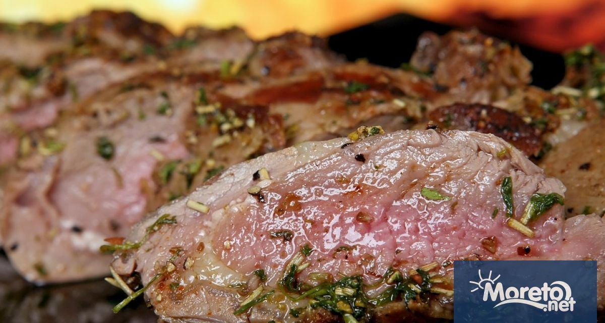 Хората които не консумират месо може да са по малко