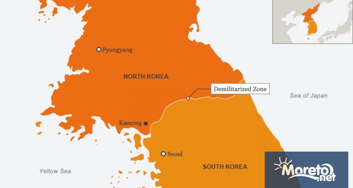 Южна Корея започна да премахва високоговорителите за излъчване на антисевернокорейска