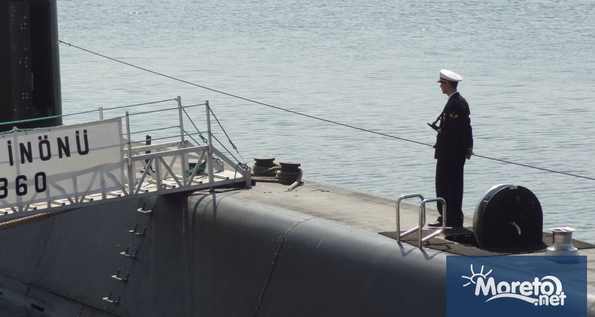 Разговорите за купуване на подводници за Военноморските сили ВМС са