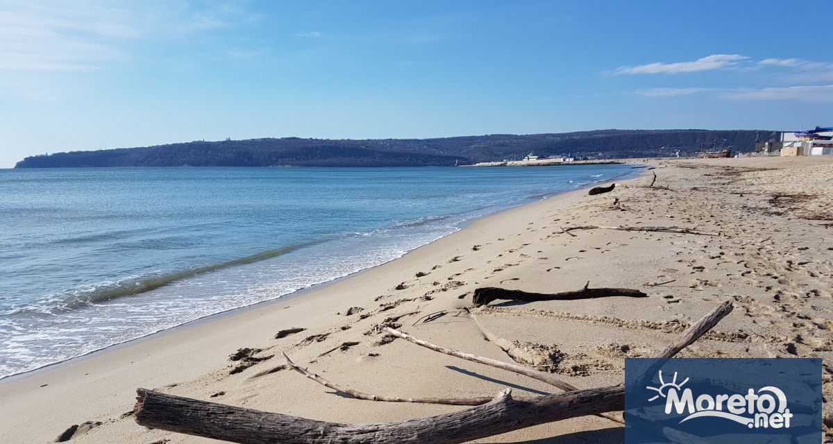 Утре по Черноморието ще е предимно слънчево Вятърът ще е
