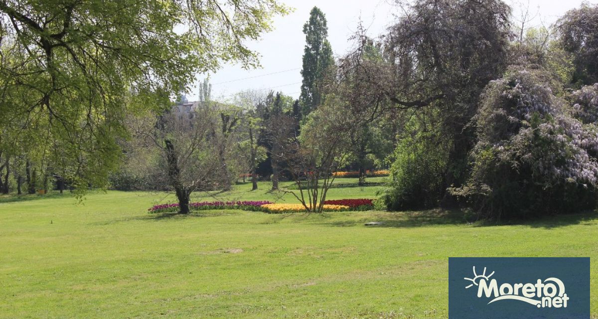 Университетска ботаническа градина Екопарк Варна отваря врати за посетители навръх