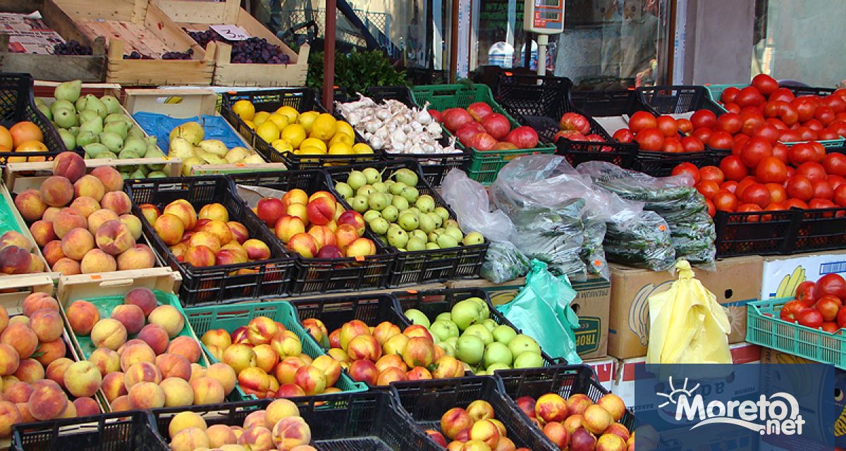 Очакваме спад в цените на плодове и зеленчуци и задържане