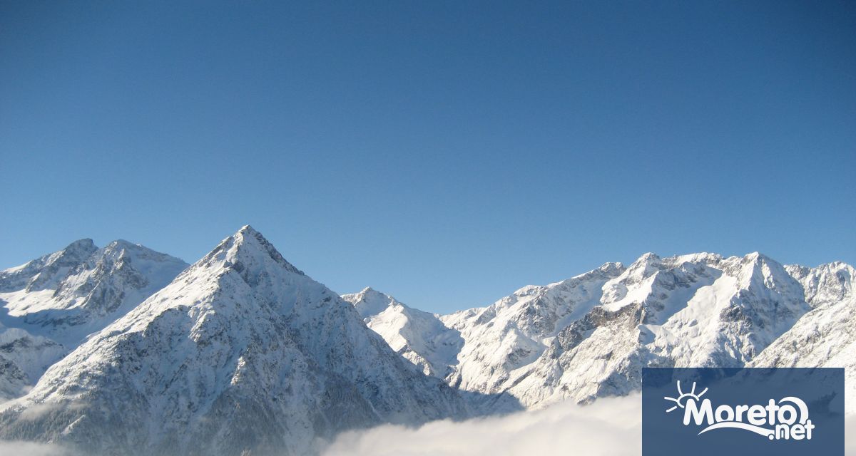 Петима германски алпинисти загинаха при лавина в планинския масив Ортлер