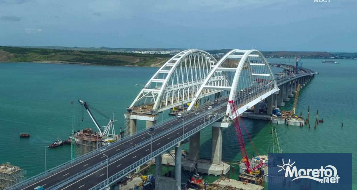 Москва твърди че тази нощ е свалила над Черно море