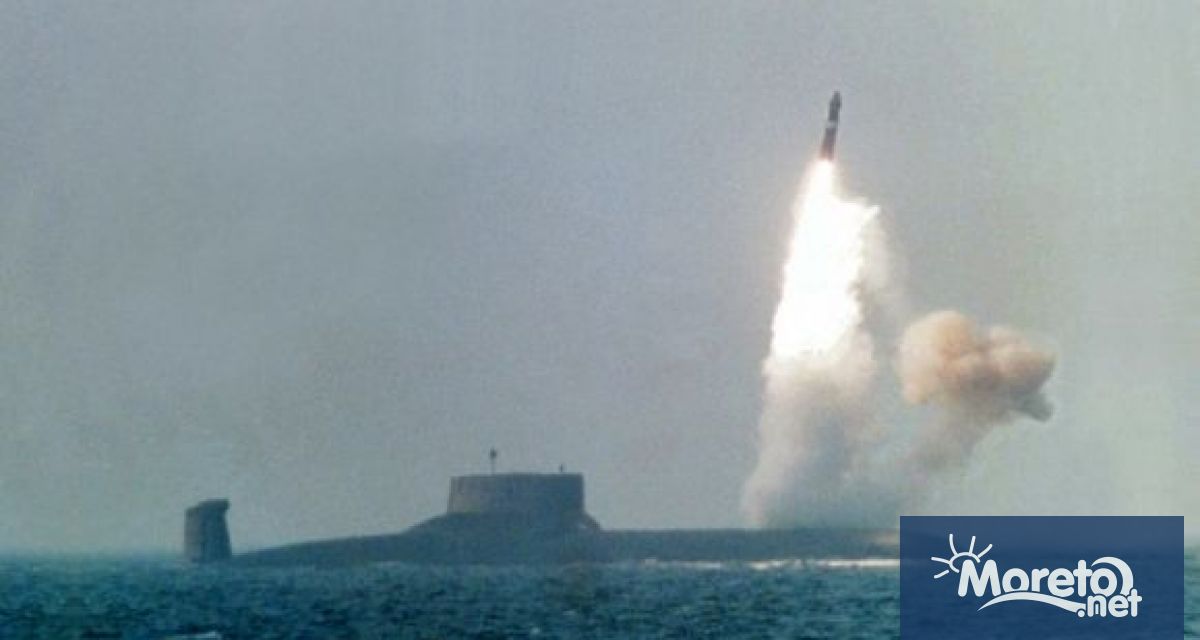 КНДР изстреля от подводница стратегическа крилата ракета Пулхвасар 3 31 предаде Корейската