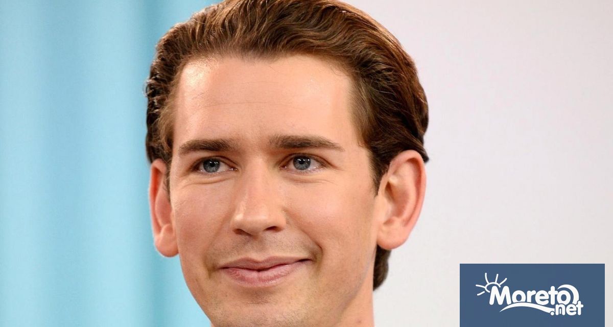 Бившият австрийски канцлер Себастиан Курц е обвинен в даване на