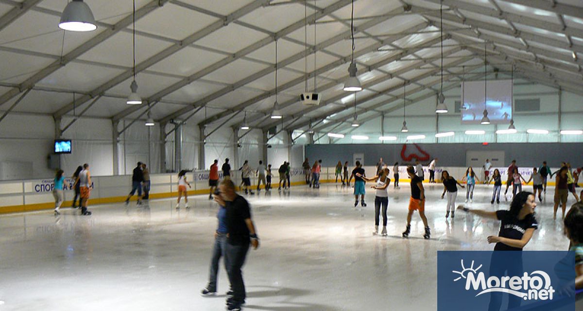 През Коледните и Новогодишните празници спортните бази предоставени за поддръжка