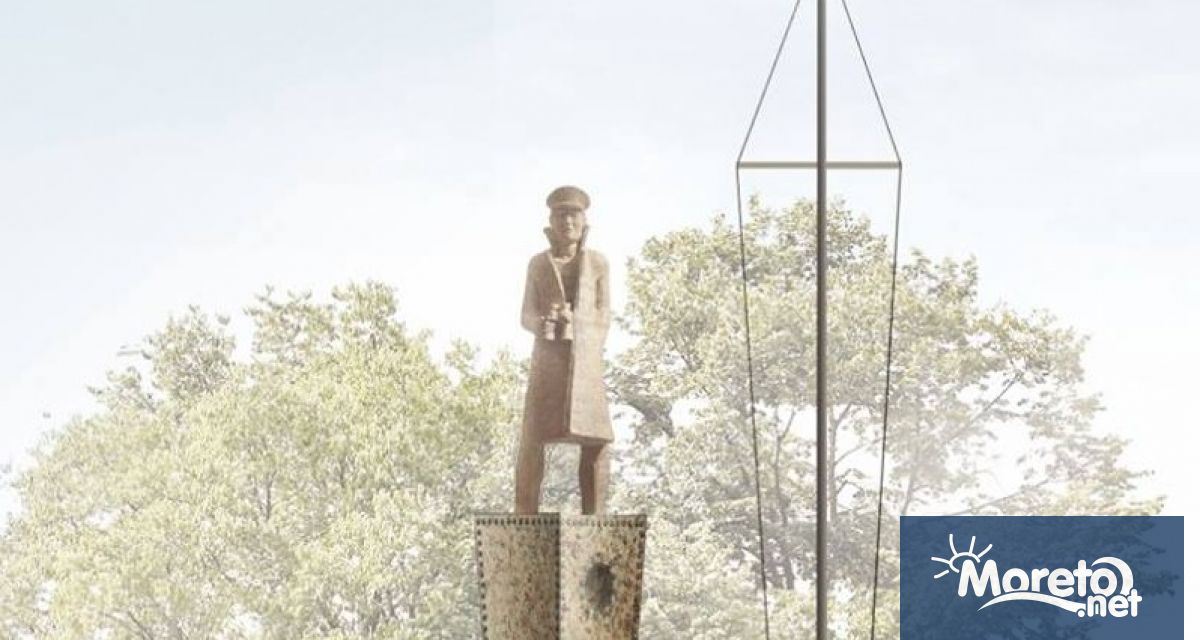 Паметникът на моряка да бъде издигнат на кръговото кръстовище в