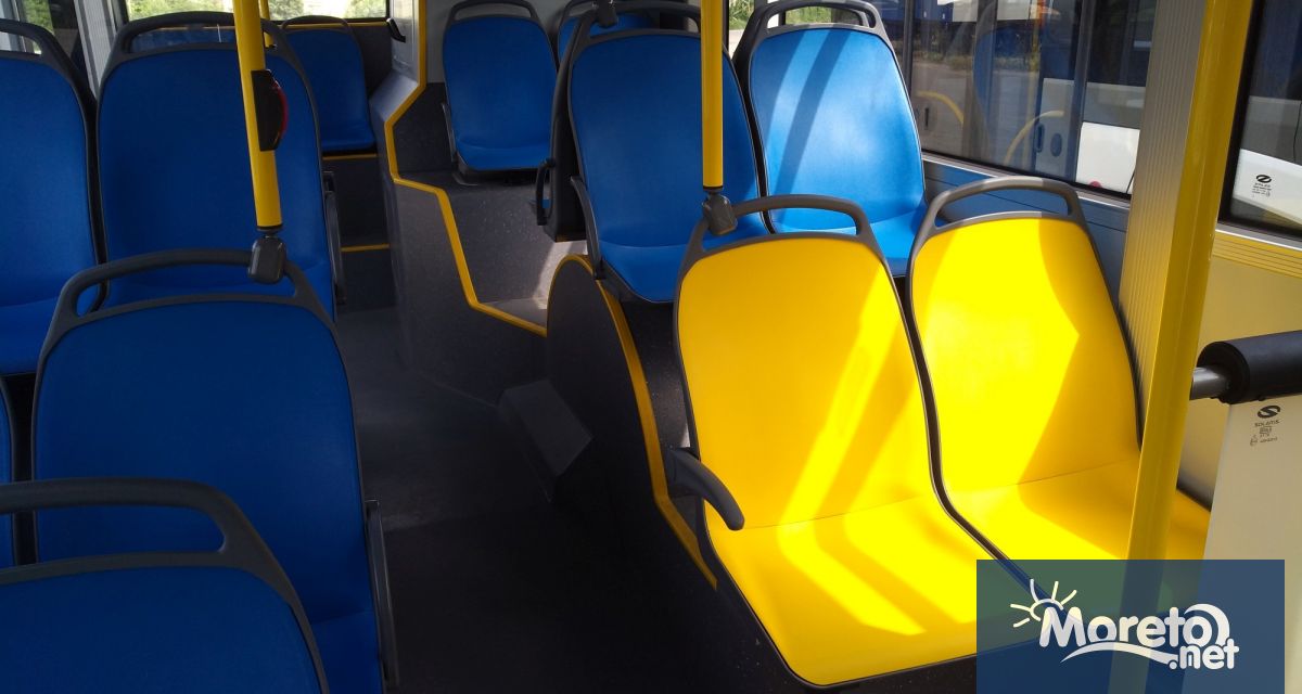Община Варна иска да закупи малки 9 метрови автобуси които да