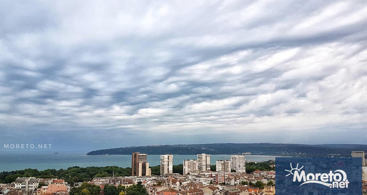 Днес облачността в страната ще се задържи значителна Ще духа