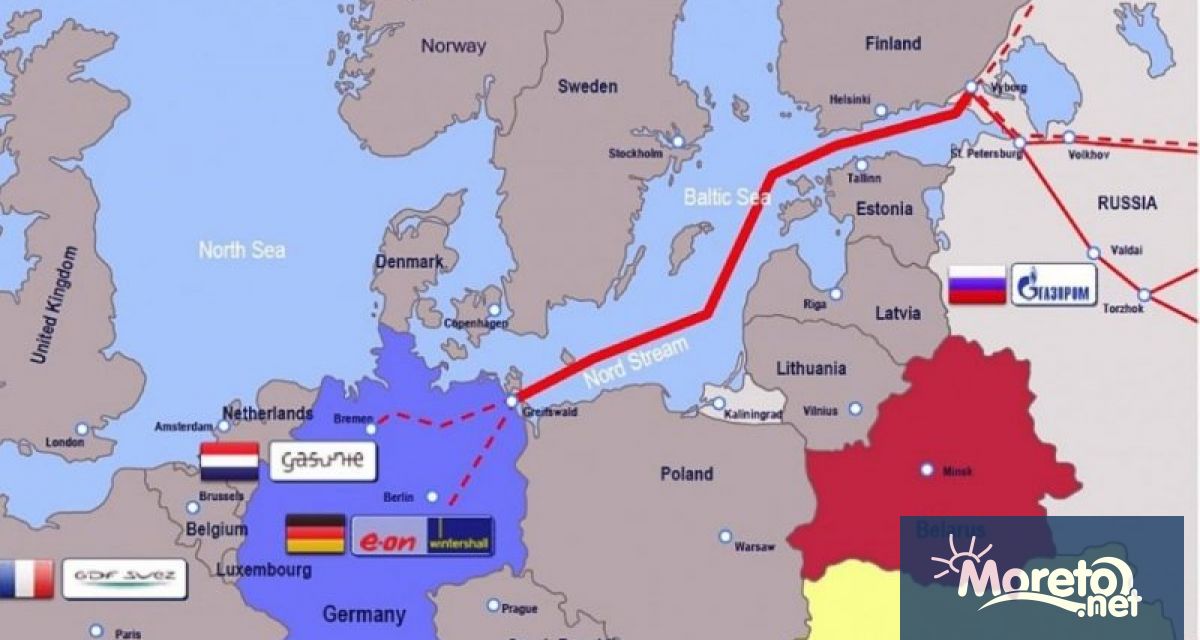 Връщането на турбината за газопровода Северен поток 1 от Канада не