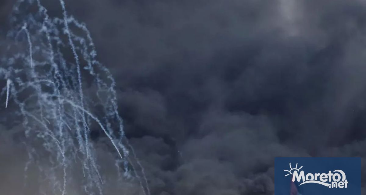 Израелски въздушни удари по Ивицата Газа през последните 24 часа