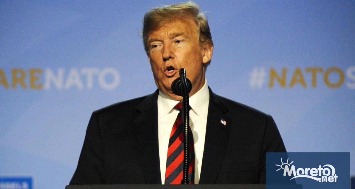 Президентът на САЩ Доналд Тръмп призова всички страни членки на