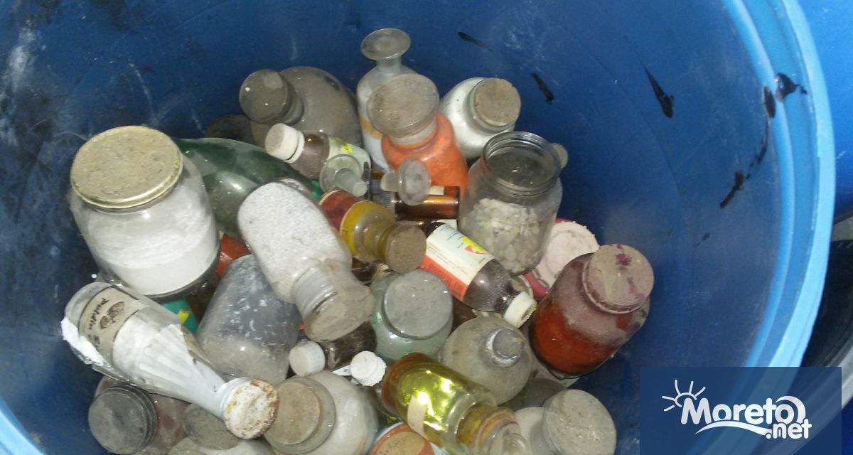 Кампания за разделно събиране на опасни отпадъци от домакинствата започва