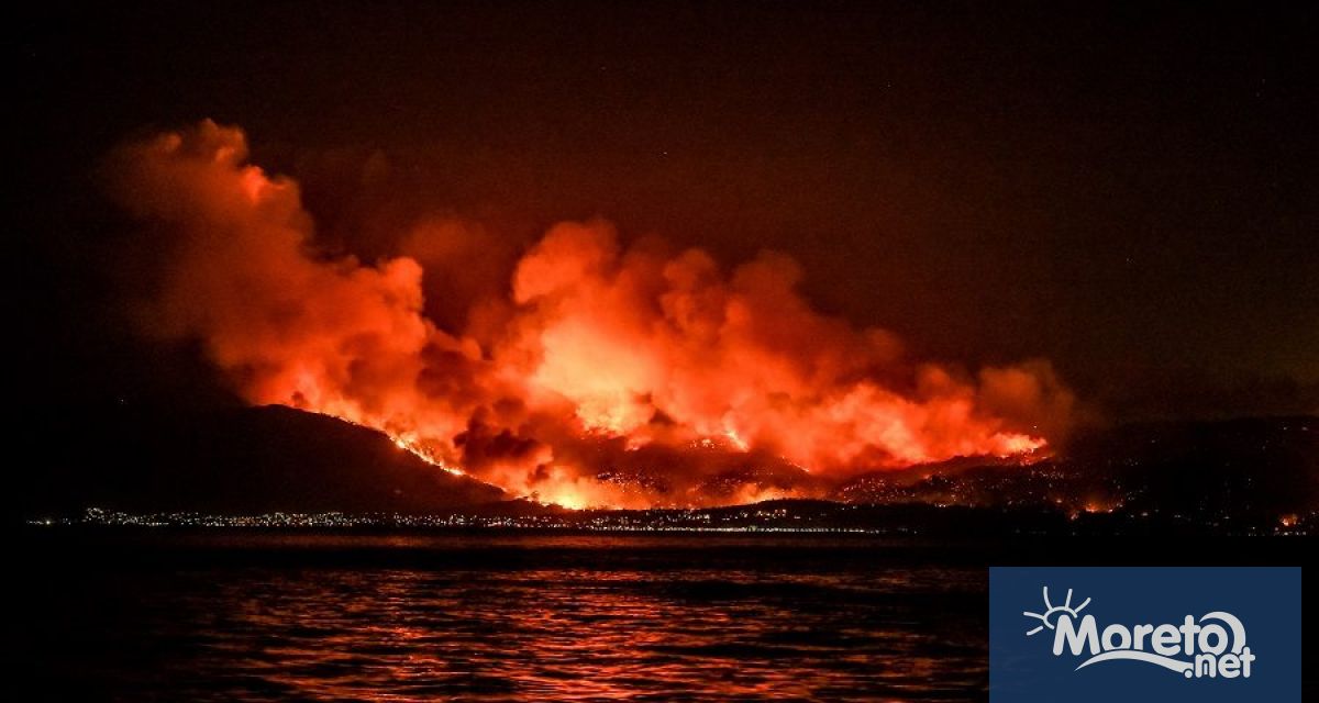 Гръцките власти отчитат значително подобряване на обстановката по отношение на