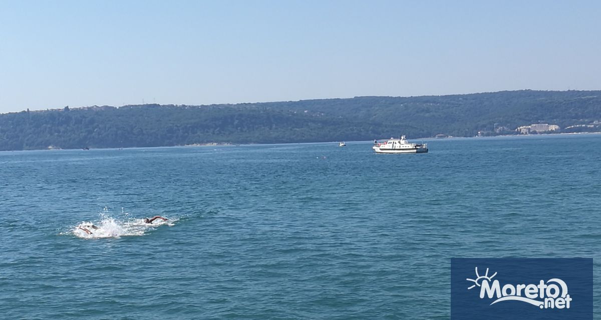 Призьорите в 85 ото издание на плувния маратон Галата –