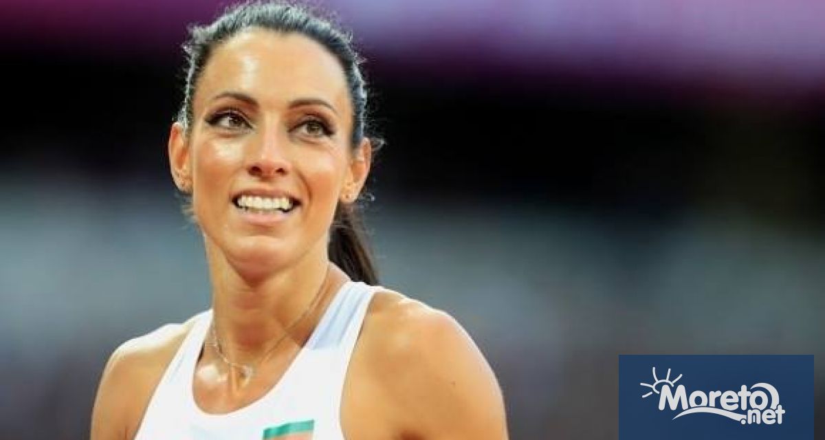 Бившата спринтьорка Ивет Лалова изрази огорчението си след Общото събрание