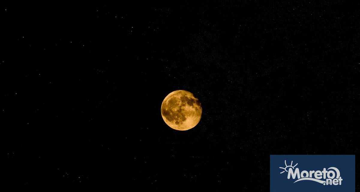 По време на анализа на пробите получени от сондата Чанг 5