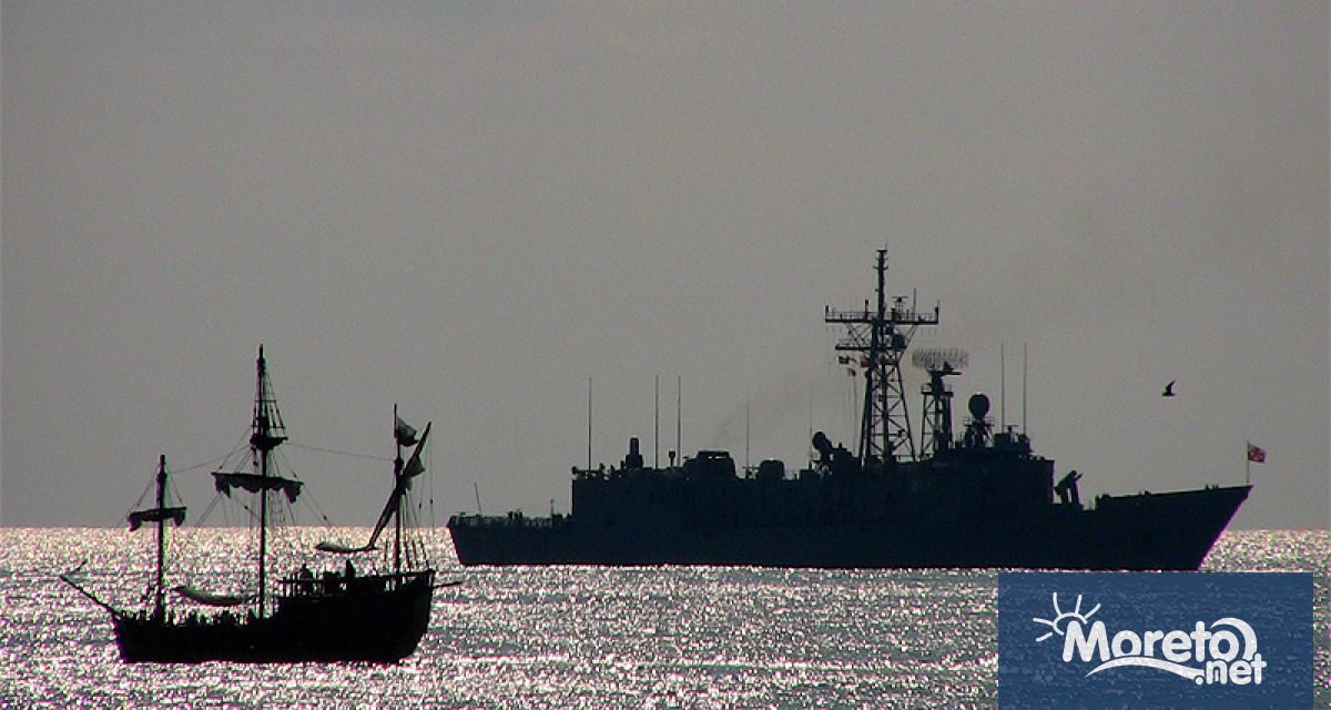 НАТО привежда сили в готовност и изпраща допълнителни бойни кораби