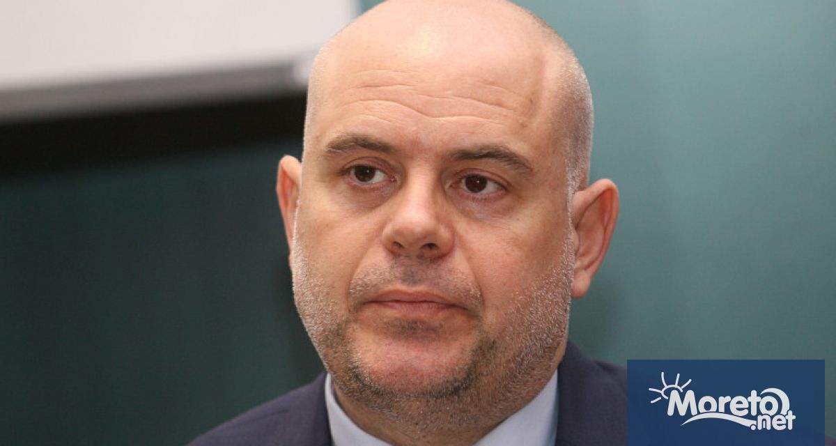 Главният прокурор Иван Гешев изпрати становище във Висшия съдебен съвет