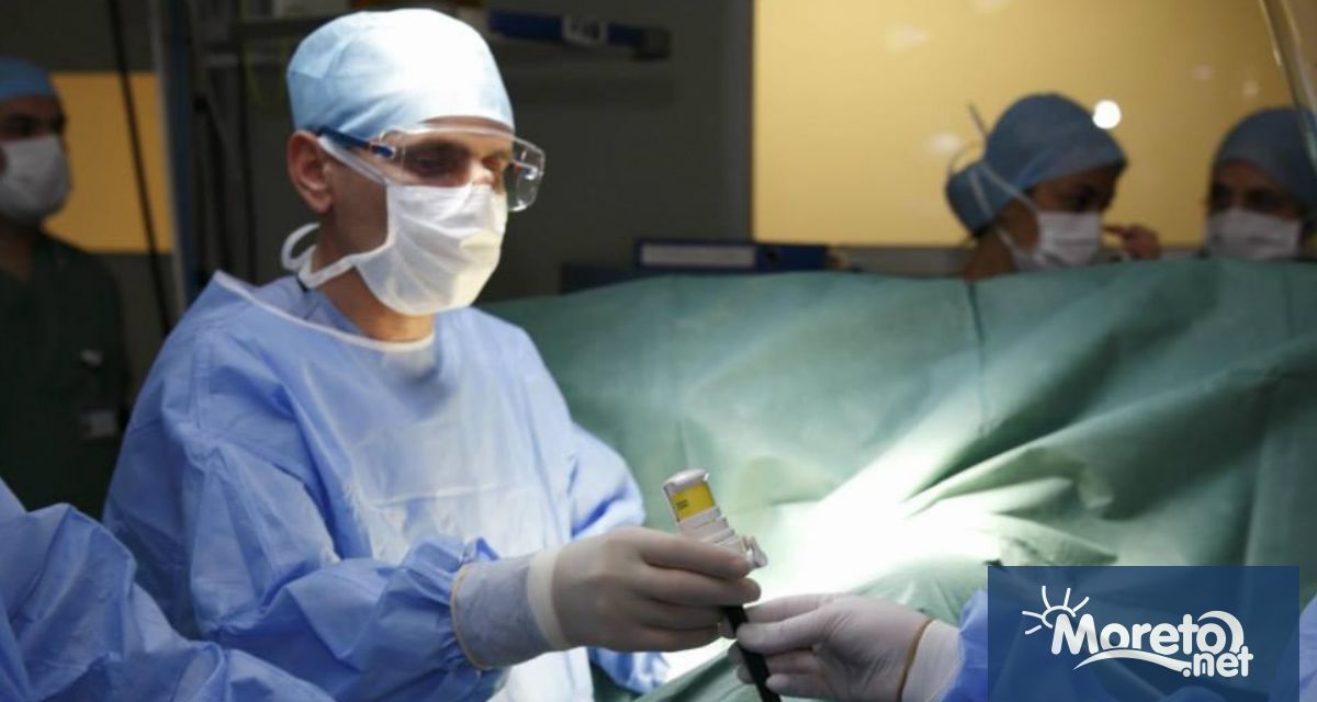 Донорска ситуация реализирана от медицински екип на УМБАЛ Царица Йоанна ИСУЛ