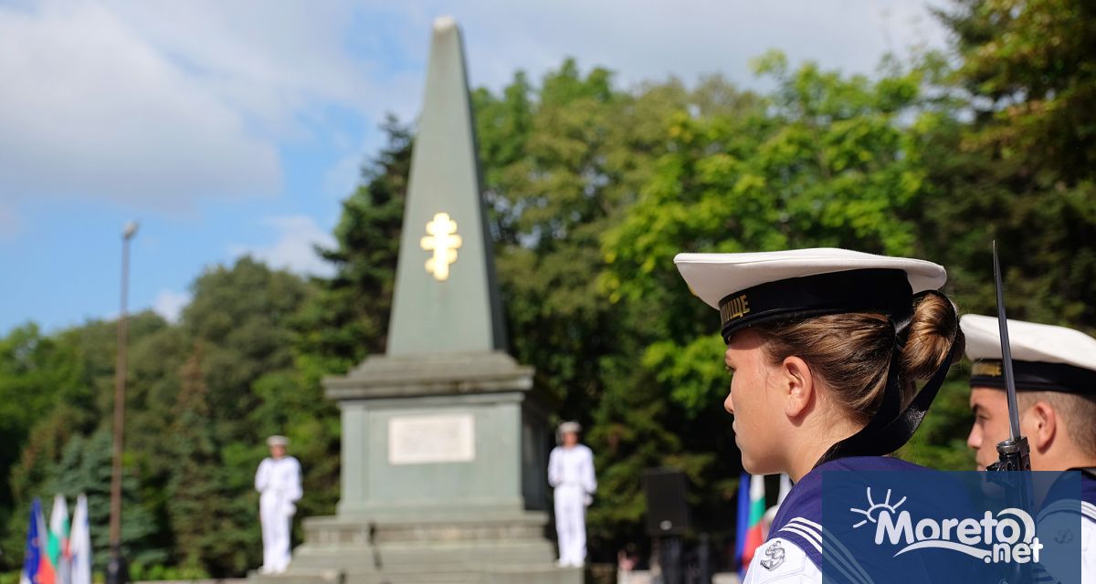 Община Варна съвместно с Военноморските сили на Република България и