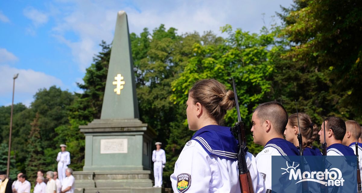 С празнична програма Варна ще отбележи днешния 6 септември когато