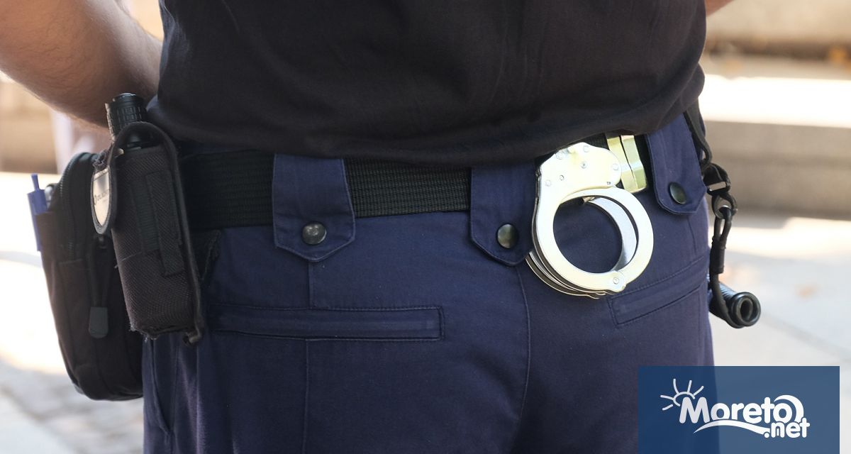 36 годишен варненец познайник на полицията прекара ден в ареста за