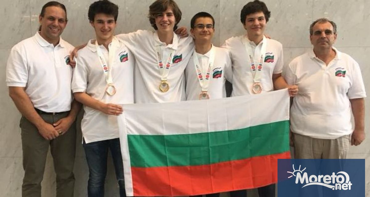 Повече ученици с медали от международни олимпиади ще получават стипендии