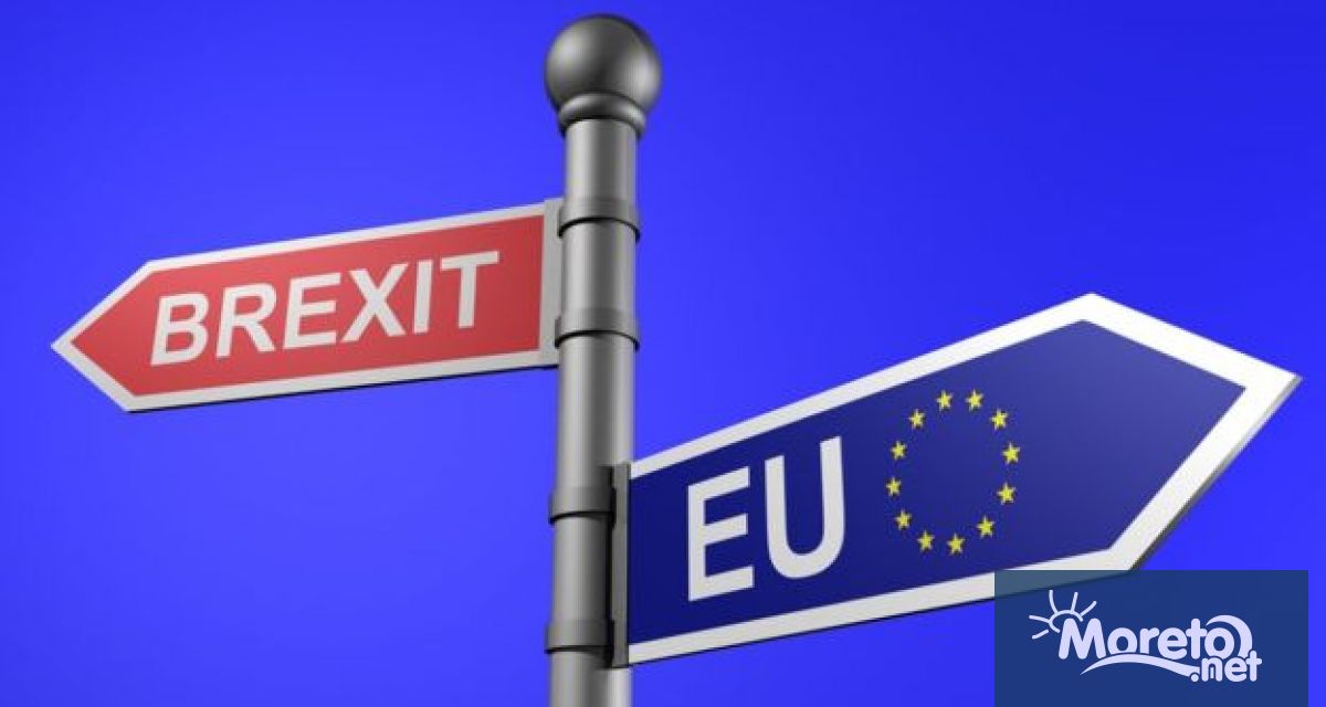 Британският министър председател Риши Сунак и председателя на ЕК Урсула фон