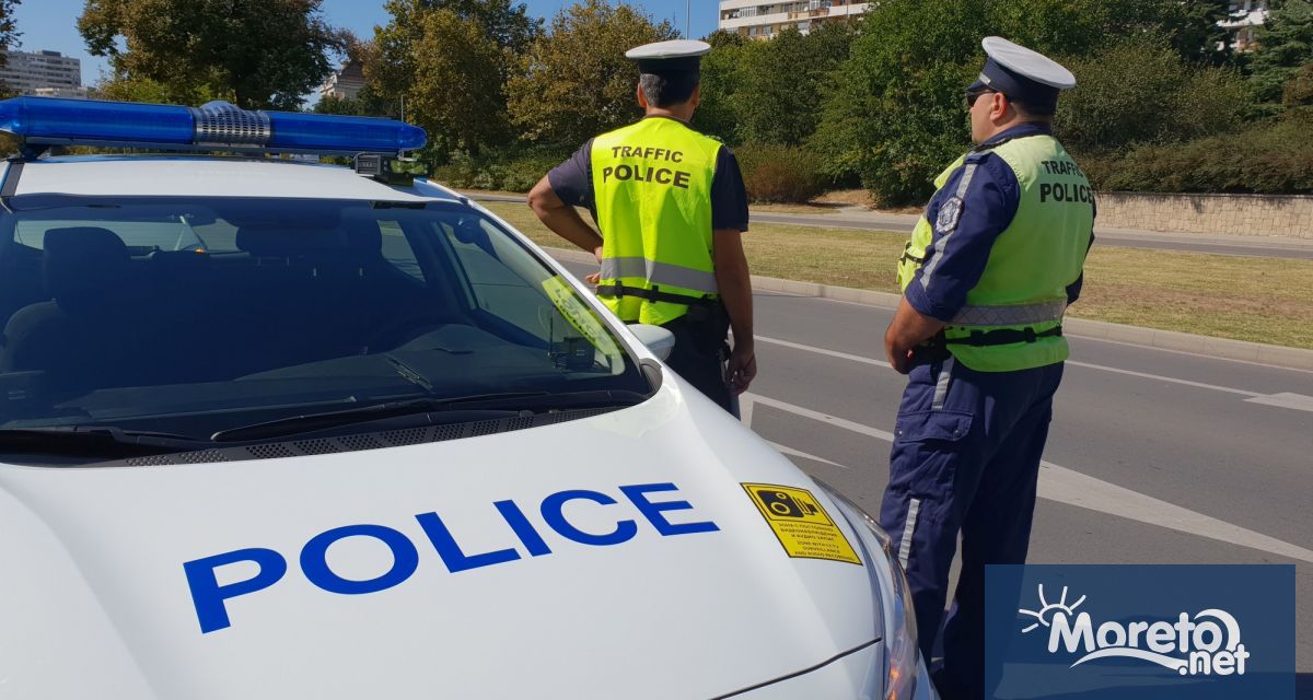 45 катастрофи от които 14 тежки са станали на територията